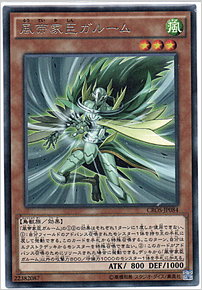 風帝家臣ガルーム