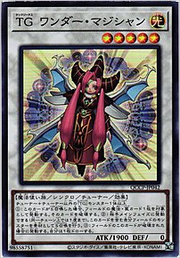 ＴＧ ワンダー・マジシャン