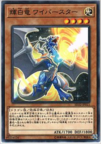 輝白竜 ワイバースター
