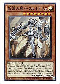 教導の騎士フルルドリス