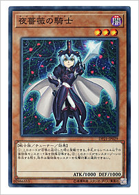 夜薔薇の騎士