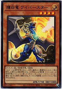 輝白竜 ワイバースター