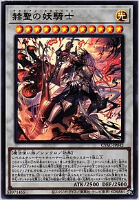 赫聖の妖騎士