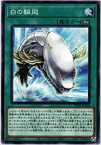 白の輪廻