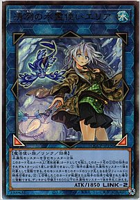 清冽の水霊使いエリア