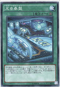 光虫基盤