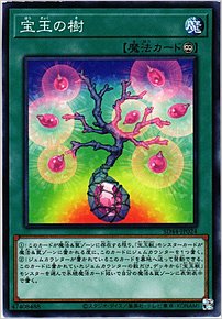 宝玉の樹