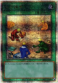 化石調査