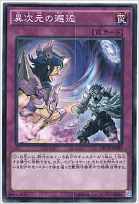 異次元の邂逅