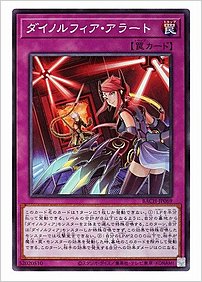 ダイノルフィア・アラート