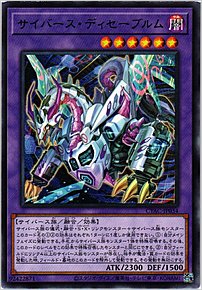 サイバース・ディセーブルム
