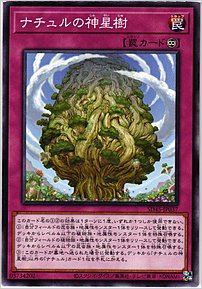 ナチュルの神星樹