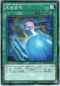 光虫信号