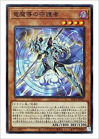 竜魔導の守護者