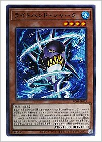 ライトハンド・シャーク