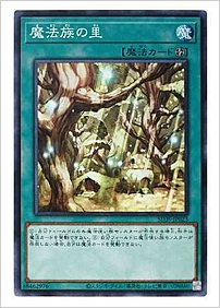 魔法族の里