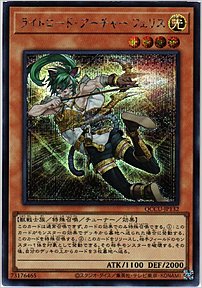 ライトロード・アーチャー フェリス