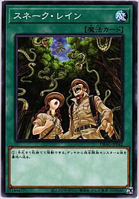 スネーク・レイン