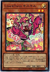 遊Vic online shop / Live☆Twinキスキル