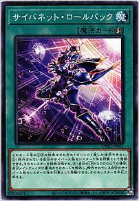 サイバネット・ロールバック