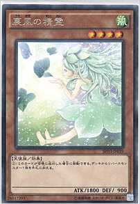 裏風の精霊