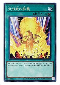 武装竜の霹靂