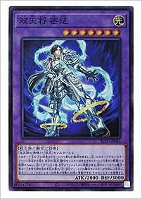 双天将 密迹