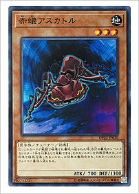 赤蟻アスカトル