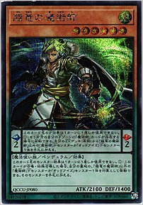 賤竜の魔術師