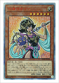 守護神官マナ