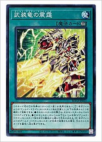 武装竜の震霆