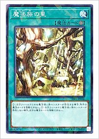 魔法族の里