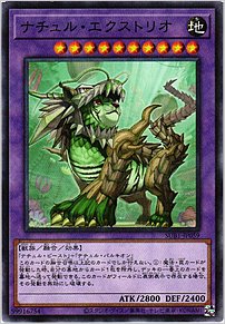 ナチュル・エクストリオ