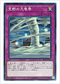 荒野の大竜巻