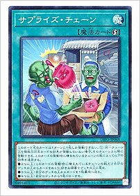 サプライズ・チェーン