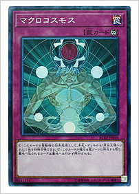 マクロコスモス