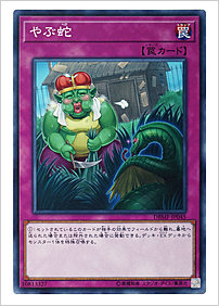 やぶ蛇