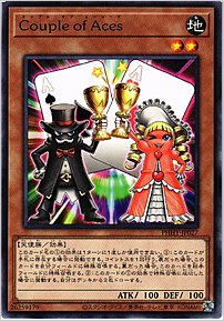 Ｃｏｕｐｌｅ ｏｆ Ａｃｅｓ
