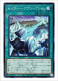 セイヴァー・アブソープション