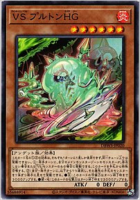 ＶＳ プルトンＨＧ