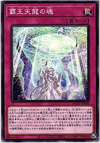 覇王天龍の魂