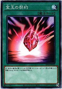 宝玉の契約
