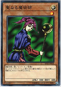 聖なる魔術師
