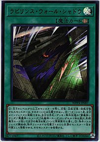ラビリンス・ウォール・シャドウ