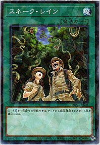 スネーク・レイン