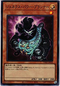 ジェネクス・パワー・プランナー