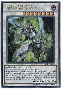 覚醒の魔導剣士