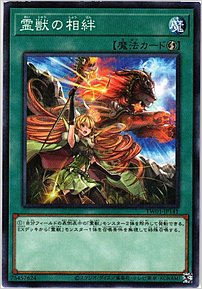 霊獣の相絆