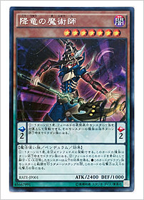 降竜の魔術師