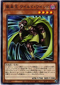 風来王 ワイルド・ワインド
